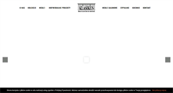 Desktop Screenshot of klasikus.pl