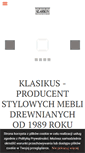 Mobile Screenshot of klasikus.pl